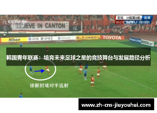 韩国青年联赛:培育未来足球之星的竞技舞台与发展路径分析 韩国青年联赛:培育未来足球之星的竞技舞台与发展路径分析